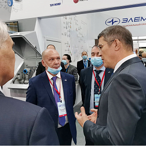 Приглашаем на выставку «ГАЗ. НЕФТЬ. ТЕХНОЛОГИИ - 2021». г. Уфа